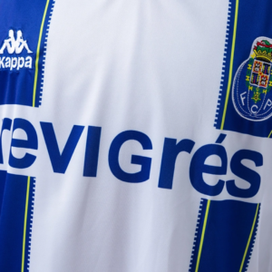 Porto 97/99 Retro Home Jersey