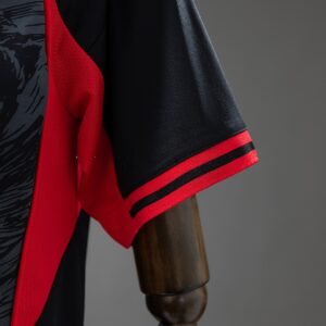 Benfica 26_27 Special Eagle Jersey - Black& Red – Replica Football Soccer Shirt
