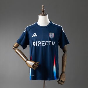 San Diego FC 25_26 Home Jersey – Replica Football Soccer Shirt – S–XXL