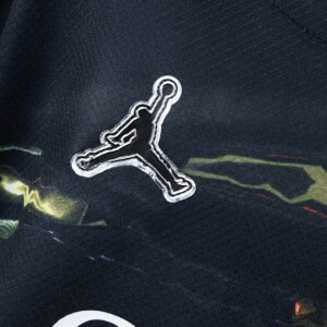 PSG 25_26 Night Edition Kids Kit Jersey – Replica Football Soccer Shirt – SIZE 1