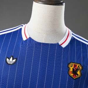 Japan Terrace Icons T-Shirt Blue – Replica Football Soccer Shirt – S–XXL