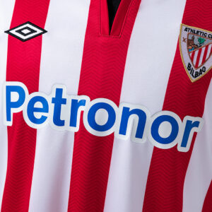 Athletic Club Bilbao 2011/12 Home Retro Jersey – Vintage Replica Football Soccer