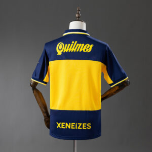 Boca Juniors 99/00 Home Retro Jersey S-XXL