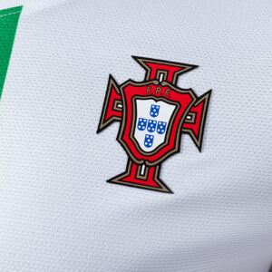 Portugal 2012 Away Long Sleeve Player Version Retro Jersey – Vintage Replica Foo