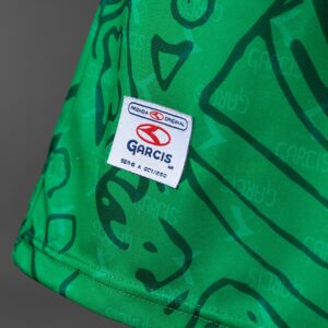 Mexico 1999 Home Retro Jersey – Replica Football Soccer Shirt – S–XXL