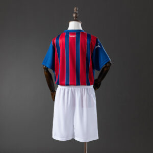 Bahia 25/26 Away Kids Fan Version Kit – Replica Football Shirt – Size 16–28