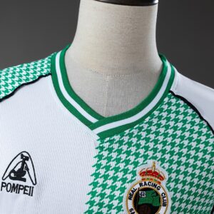 Racing de Santander 113th Anniversary Long Sleeve Jersey – Replica Football Socc