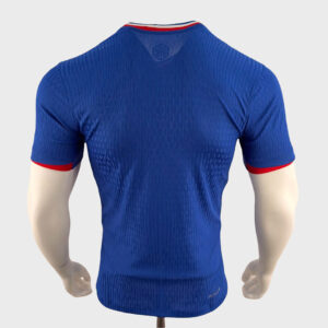 2024 French Player Version Home Jersey – Replica Football Soccer Shirt – S–3XL