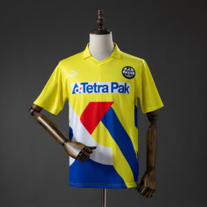 Frankfurt 93_96 Away Retro Jersey – Replica Football Soccer Shirt – S–XXL