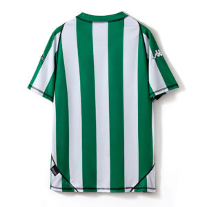 Retro Real Betis 2003/04 Home Jersey – Vintage Replica Football Soccer Shirt – S