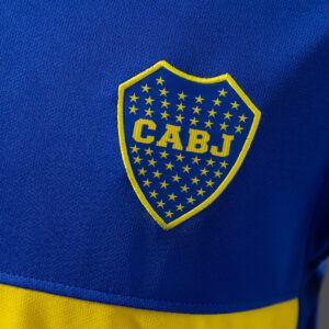 Boca Juniors 11/12 Home Retro Jersey S-XXL