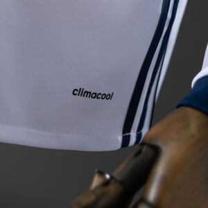 Real Madrid 2016/17 Home Long Sleeve Retro Jersey – Vintage Replica Football Soc