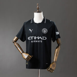 Manchester City 25/26 Away Jersey – Replica Football Shirt – S–4XL