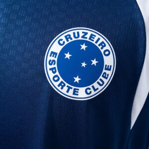 Cruzeiro 26/27 Training – Dark Blue Vest Jersey – Replica Football Soccer Shirt