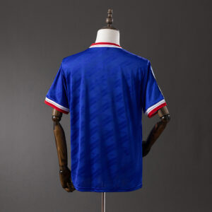 Manchester United 1986/88 Second Away Retro Jersey – Classic Football Shirt – S–
