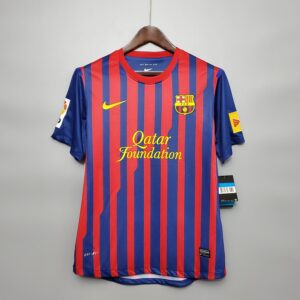 2011/12 Barcelona Home Retro Replica S-XXL