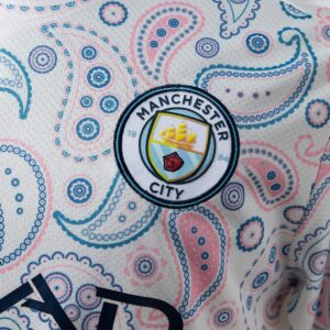 Manchester City 20_21 Third Away Retro Jersey – Replica Football Soccer Shirt –