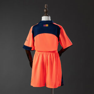 Barcelona 25/26 Third Full Kids Kit Jersey – Replica Football Soccer Shirt – Siz