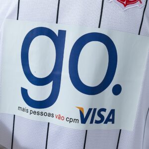 Corinthians 2009 Pre-Season Home Retro Jersey – Replica Football Soccer Shirt –