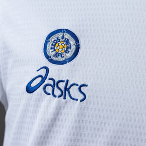 Leeds United 95/96 Home Retro Jersey – Replica Football Soccer Shirt – S–XXL