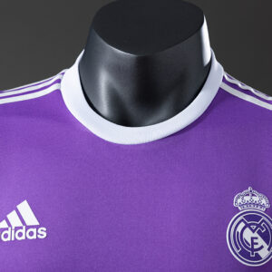 Real Madrid 2016/17 Away Player Version Retro Jersey – Vintage Replica Football