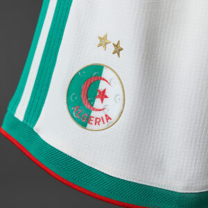 Algeria 2026 Home Player Version Shorts – Replica Football Soccer Shirt – S–3XL