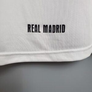 07/08 Real Madrid Home Retro Jersey – Vintage Replica Football Soccer Shirt – S-