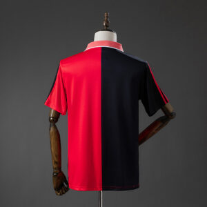 Newell's Old Boys 93_94 Home Retro Jersey – Replica Football Soccer Shirt – S–XX