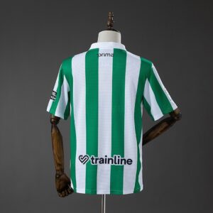 Real Betis 25_26 Retro Style Jersey – Replica Football Soccer Shirt – S–4XL