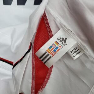2006/07 AC Milan Away Retro Replica S-XXL