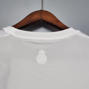 2015/16 Real Madrid Home Retro Replica Jersey Size M-XL