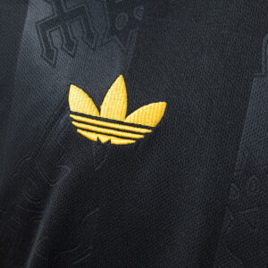Manchester United 25/26 Third Away Long Sleeve Jersey – Replica Football Soccer