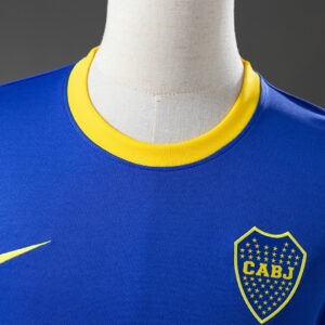 Boca Juniors 10/11 Home Retro Jersey S-XXL