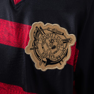Sport Recife 24/25 Home Kids Fan Version Kit – Replica Football Shirt – Size 16–