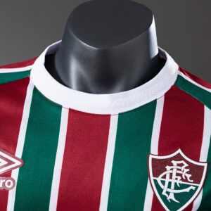 Fluminense 25/26 Home Player Version Jersey – Replica Football Soccer Shirt – S–