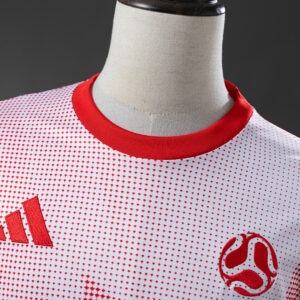 Canada 2026 Promotional Apparel Jersey Pink – Replica Football Soccer Shirt – S–