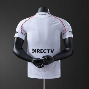 River Plate 24/25 Home Player Version Jersey – Replica Football Soccer Shirt – S