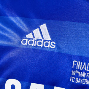 Chelsea 2011/12 Home Retro Jersey – Classic Football Shirt – S–XXL