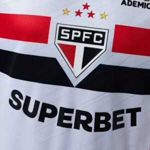 Sao Paulo 26_27 Player Version Home Jersey – Replica Football Soccer Shirt – S–4