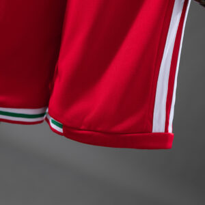 Wales 2026 Home Kids Kit Jersey – Replica Football Shirt – Size 16–28