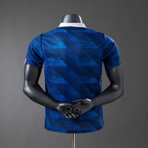 ArtisanFootball proudly presents the Spain 2010 Away Long Sleeve Retro Jersey —