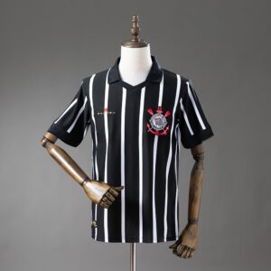 Corinthians 2012 Special Edition Retro Jersey – Replica Football Soccer Shirt –