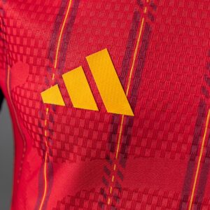 Spain 2026 Home Long-Sleeve Player Version Jerseys – Replica Football Soccer Shi
