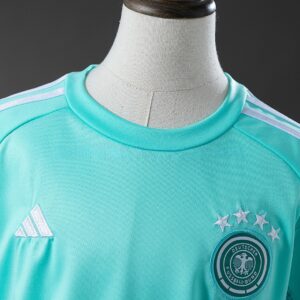 Germany 2026 Goalkeeper Kids kit Jerseys – Replica Football Soccer Shirt – SIZE