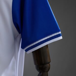 Deportivo Alavés 00_01 Home Retro Jersey – Replica Football Soccer Shirt – S–XXL