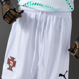 Portugal 2025 Away Kids Kit Jersey – Replica Football Soccer Shirt – Size 16–28