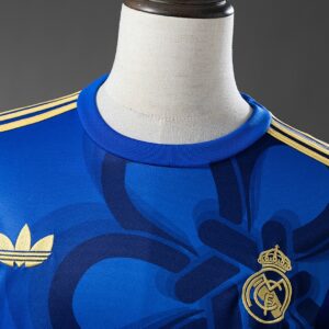 Real Madrid 26_27 Special Edition - Blue Jersey – Replica Football Soccer Shirt