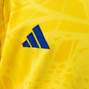 Colombia 2026 Home Kids Kit Jersey – Replica Football Soccer Outfit – Size 16–28