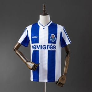 Porto 94/95 Retro Home Jersey
