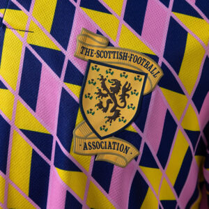Scotland 1988/89 Second Away Retro Jersey – Vintage Replica Football Soccer Shir